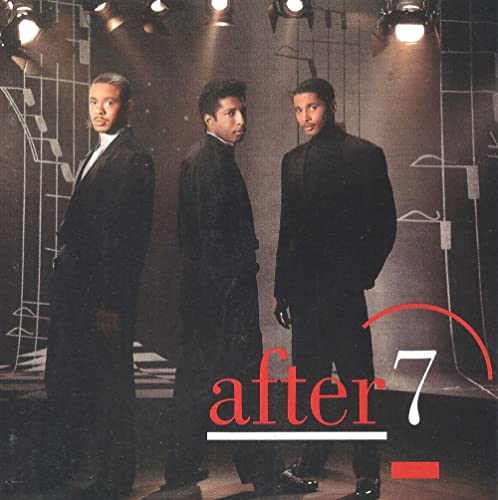 After 7 - After7 - Japanese Pressing - Japan CD Bonus Track