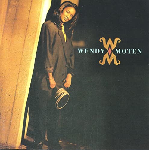 Wendy Moten - Wendy Moten - Ltd Japanese Pressing - Japan CD