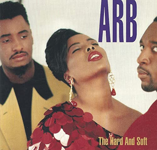Arb (Ds) - The Hard & Soft - Japan CD