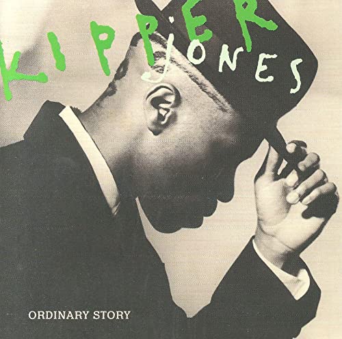 Kipper Jones - Ordinary Story - Ltd Japanese Pressing - Japan CD
