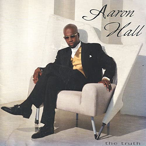 Aaron Hall - The Truth - Japan CD Bonus Track