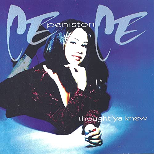 Ce Ce Peniston - Thought Ya Knew - Japan CD Bonus Track
