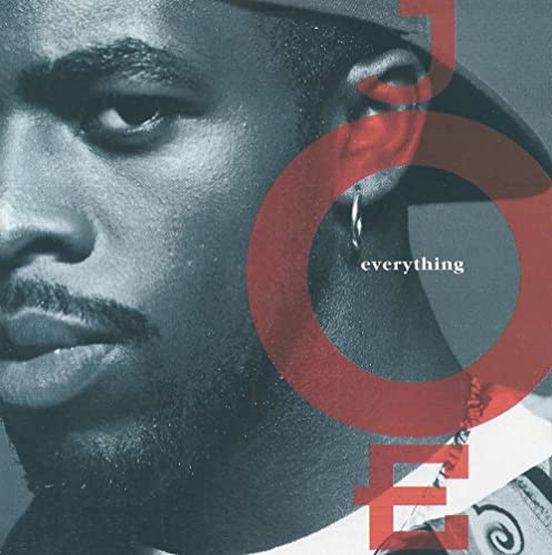 Joe - Everything +2 - Japan CD Bonus Track