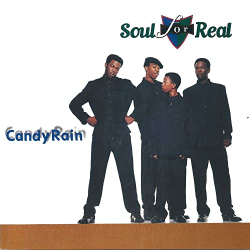 Soul For Real - Candy Rain - Japan SHM-CD Bonus Track