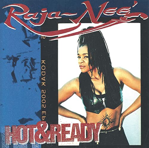 Raja Nee - Hot & Ready - Japan CD Bonus Track