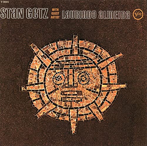 Stan Getz & Laurindo Almeida - Getz / Almeida - Japan SHM-CD