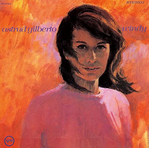 Astrud Gilberto - Windy - Japan SHM-CD