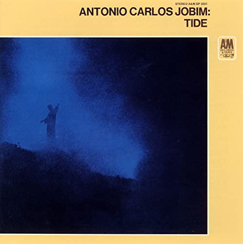 Antonio Carlos Jobim - Tide - Japan SHM-CD Bonus Track