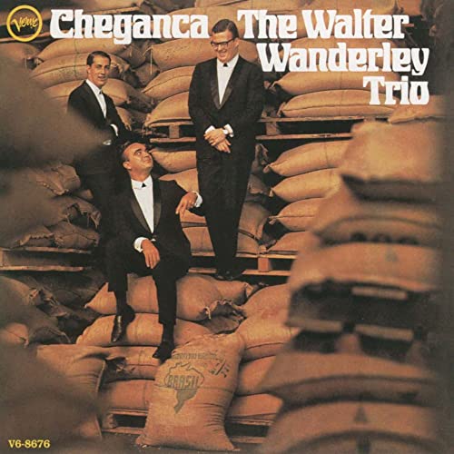 Walter Wanderley - Cheganca - Japan SHM-CD