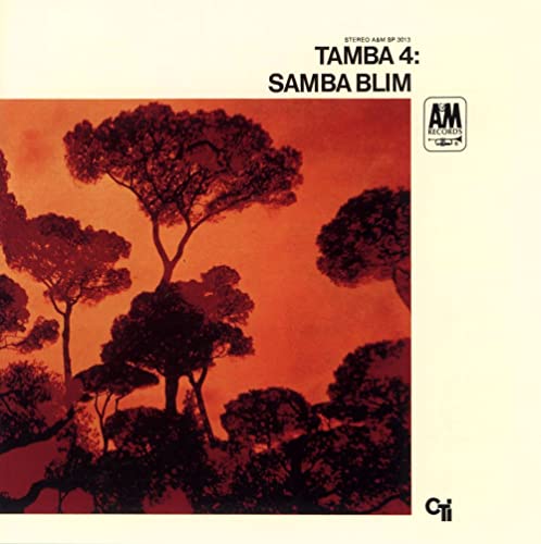 Tamba 4 - Samba Blim - Japan SHM-CD