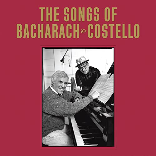 Songs of Bacharach & Costello - The Songs of Bacharach & Costello - Japan 2 SHM-CD