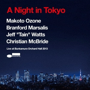 Makoto Ozone - A Night in Tokyo - Japan SHM-CD