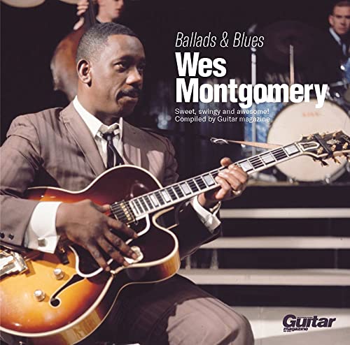 Wes Montgomery - Ballads & Blues - Japan CD