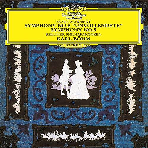 Karl Bohm - Sym, 8, 9, : Bohm / Bpo - Japan SHM-CD