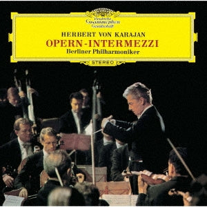Herbert Von Karajan - Opera Intermezzi: Karajan / Bpo - Japan SHM-CD