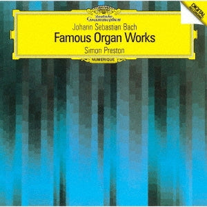 Simon Preston - Famous Organ Works: Preston(Organ) - Japan SHM-CD