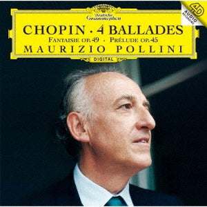 Maurizio Pollini - Chopin: Ballades Nos.1-4 [SHM-CD] - Japan SHM-CD