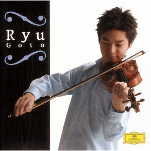 Goto Ryu - Ryu Goto [SHM-CD] - Japan SHM-CD