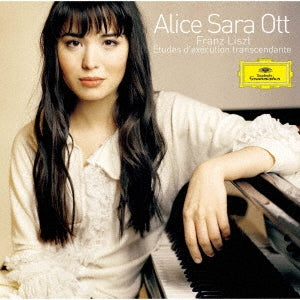 Alice Sara Ott - Etudes D' execution Transcendante: Alice Sara Ott - Japan SHM-CD