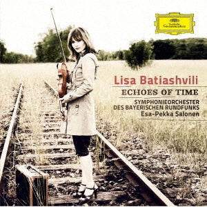 Lisa Batiashvili - Echoes Of Time-shostakovich, Kancheli, Etc: Batiashvili(Vn)Salonen / Bavarian Rso Grimaud - Japan SHM-CD
