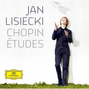 Jan Lisiecki - Chopin Etudes [SHM-CD] - Japan SHM-CD