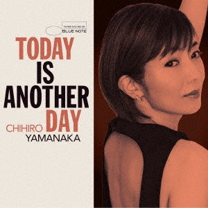 Chihiro Yamanaka - Today Is Another Day - Japan LP Record