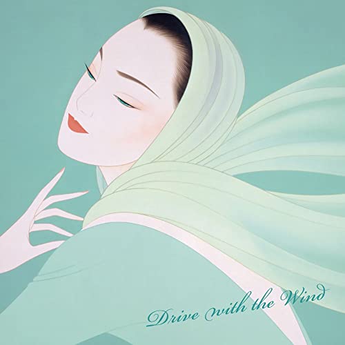 Various Artists - Drive With The Wind - Japan CD