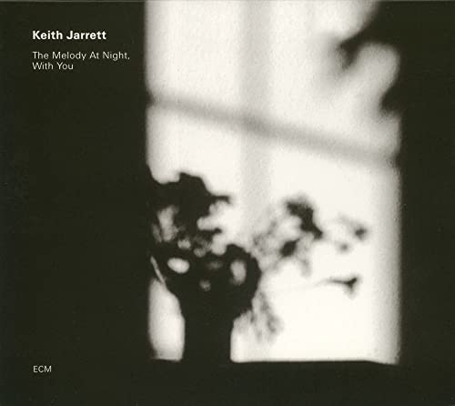 Keith Jarrett - The Melody At Night, With You - Japan  Mini LP UHQCD