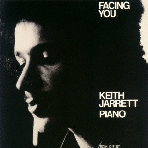Keith Jarrett - Facing You - Japan  Mini LP UHQCD
