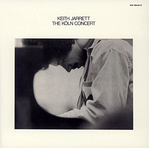 Keith Jarrett - The Koln Concert - Japan  Mini LP UHQCD