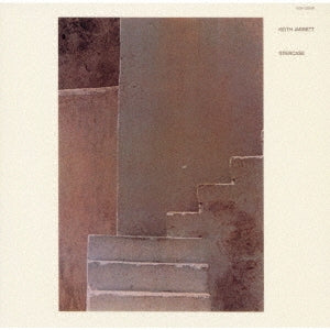 Keith Jarrett - Staircase - Japan  Mini LP UHQCD