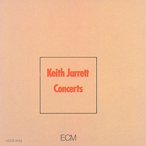 Keith Jarrett - Concerts (Bregenz) - Japan UHQCD