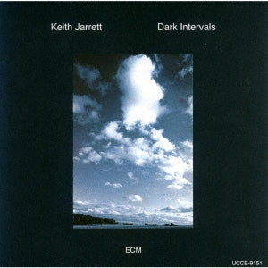 Keith Jarrett - Dark Intervals - Japan  Mini LP UHQCD