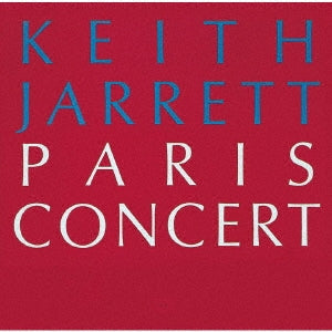 Keith Jarrett - Paris Concert - Japan  Mini LP UHQCD