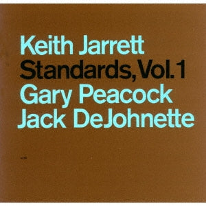 Keith Jarrett Trio - Standards.Vol.1 - Japan UHQCD