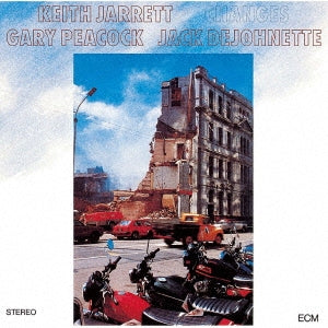 Keith Jarrett Trio - Changes - Japan UHQCD