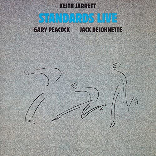 Keith Jarrett Trio - Standards Live [UHQCD] [Limited Release] [Cardboard Sleeve (mini LP)] - Japan UHQCD