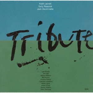 Keith Jarrett Trio - Tribute - Japan UHQCD