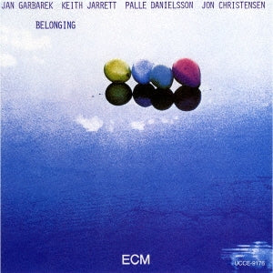 Keith Jarrett Quartet - Belonging - Japan  Mini LP UHQCD