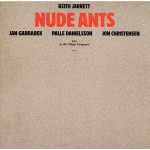 Keith Jarrett Quartet - Nude Ants (Uhqcd) - Japan  Mini LP UHQCD