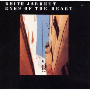 Keith Jarrett Quartet - Eyes Of The Heart - Japan  Mini LP UHQCD
