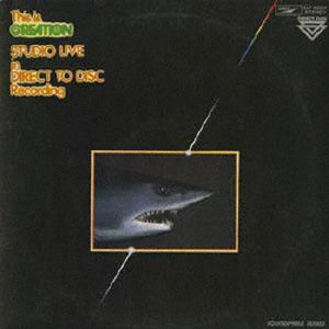 Blues Creation - Studio Live! [SHM-CD] [Cardboard Sleeve (mini LP)] - Japan SHM-CD