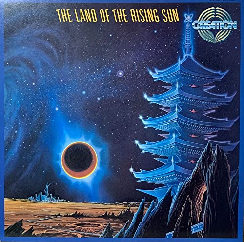 Blues Creation - The Land Of Rising Sun - Japan SHM-CD