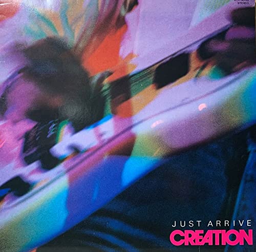 Blues Creation - Just Arrive - Japan SHM-CD