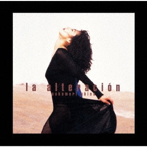Akina Nakamori - la alteracion +4 - Japan CD Bonus Track