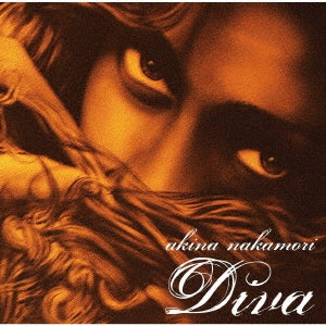 Akina Nakamori - DIVA - Japan CD