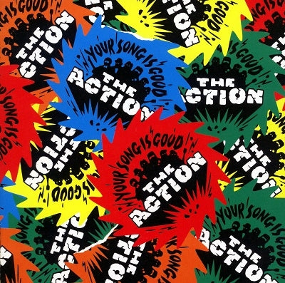 Your Song Is Good - Action - Japan LP Record