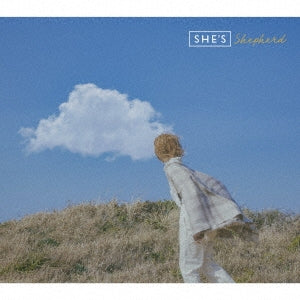 She'S - Shepherd  - Japan CD+Blu-ray DiscLimited Edition