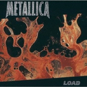 Metallica - Load - Japan CD