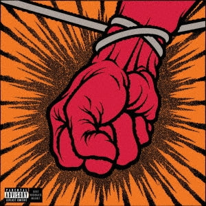 Metallica - St.Anger - Japan CD